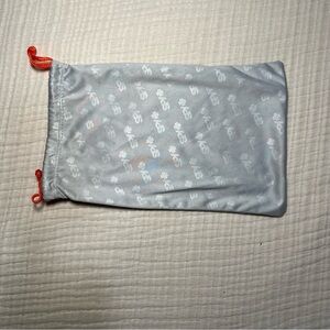 Spy snowboarding goggles Drawstring Pouch -